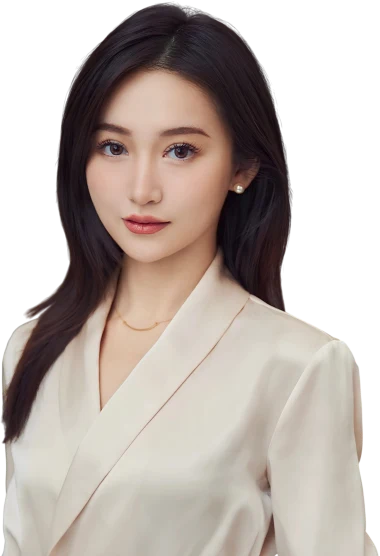 Professional portrait of Kiki Yang
